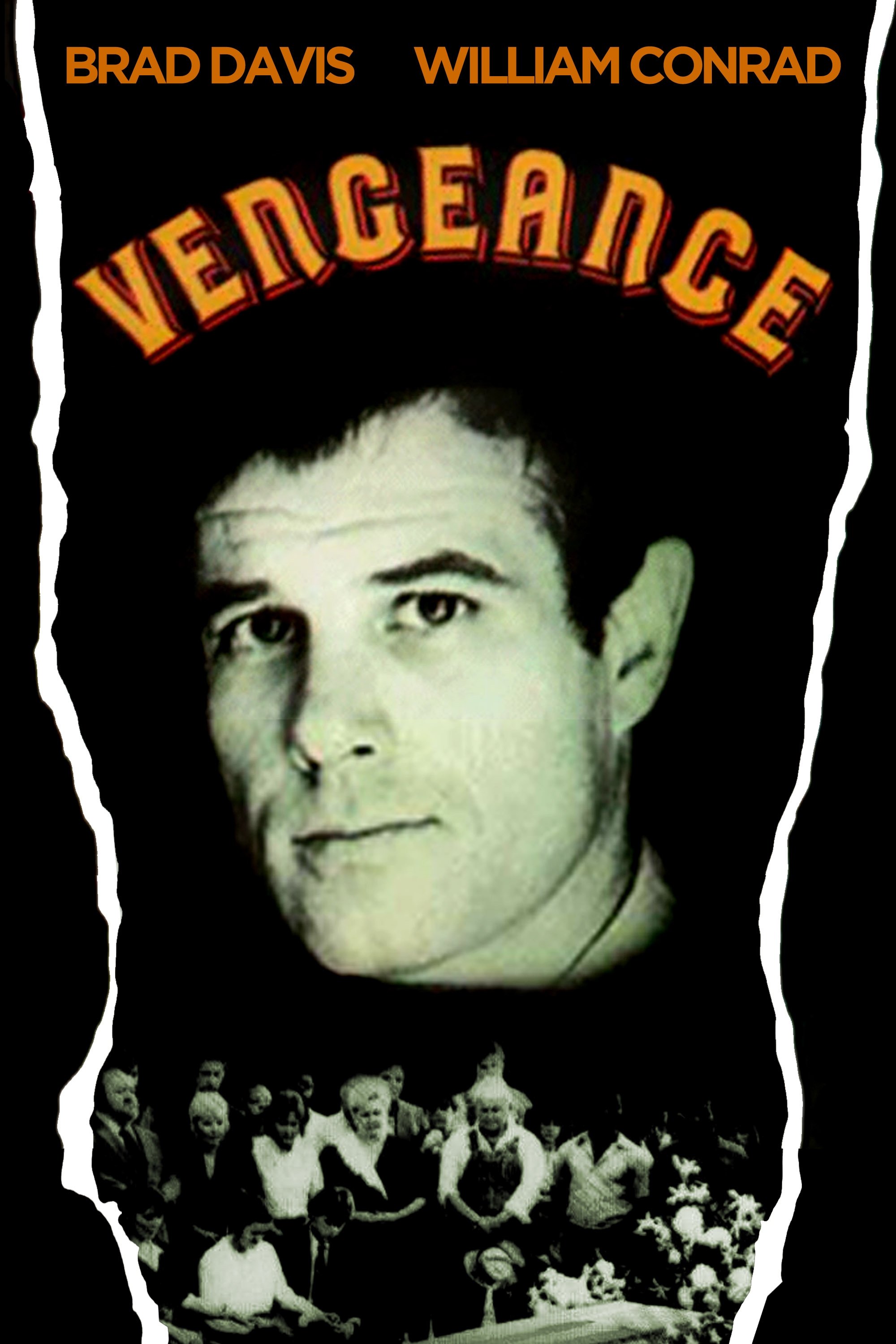Постер Vengeance: The Story of Tony Cimo